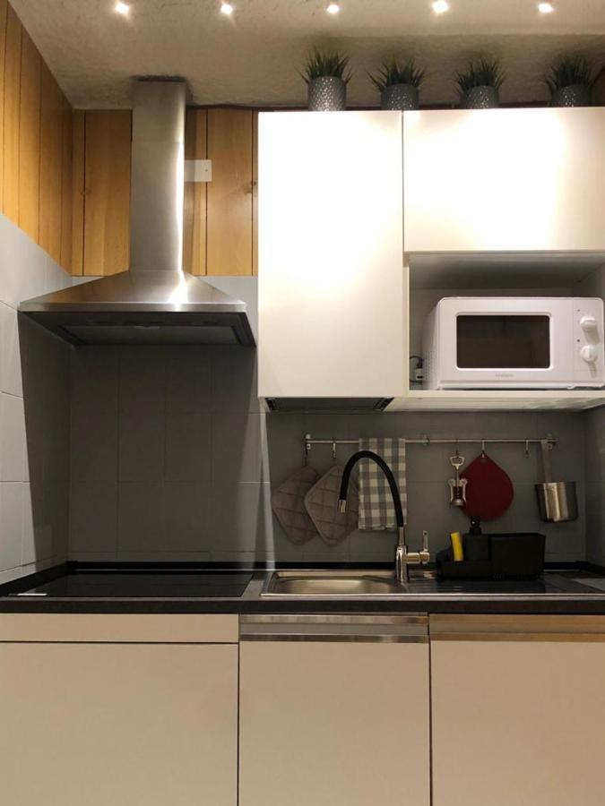 Le Volpi Marilleva 1400 Leilighet Mezzana  Eksteriør bilde