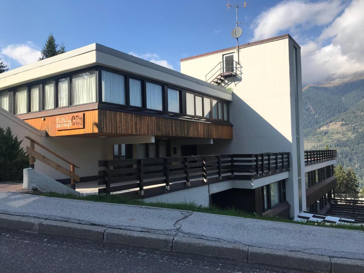 Le Volpi Marilleva 1400 Leilighet Mezzana  Eksteriør bilde