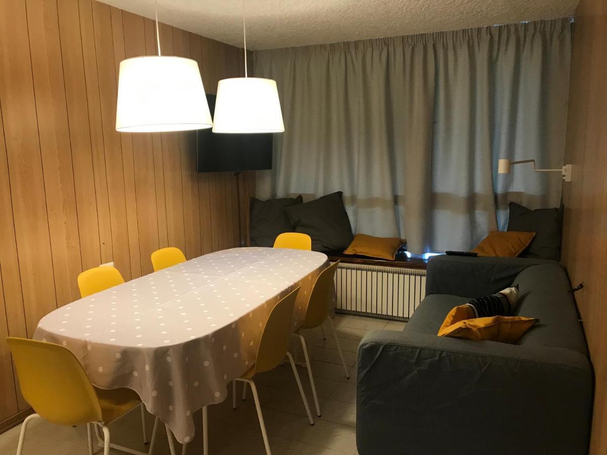 Le Volpi Marilleva 1400 Leilighet Mezzana  Eksteriør bilde