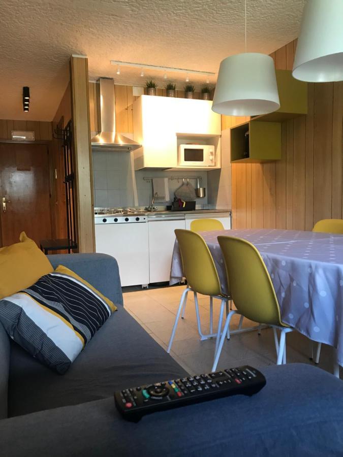 Le Volpi Marilleva 1400 Leilighet Mezzana  Eksteriør bilde